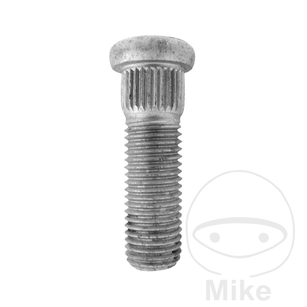 Frankberg - 5 Boulons De Roue BMW (M12x1.5) Pour Série 1, 3, 5, 7, X1, Z4, Mini - Modèles 1975-2017